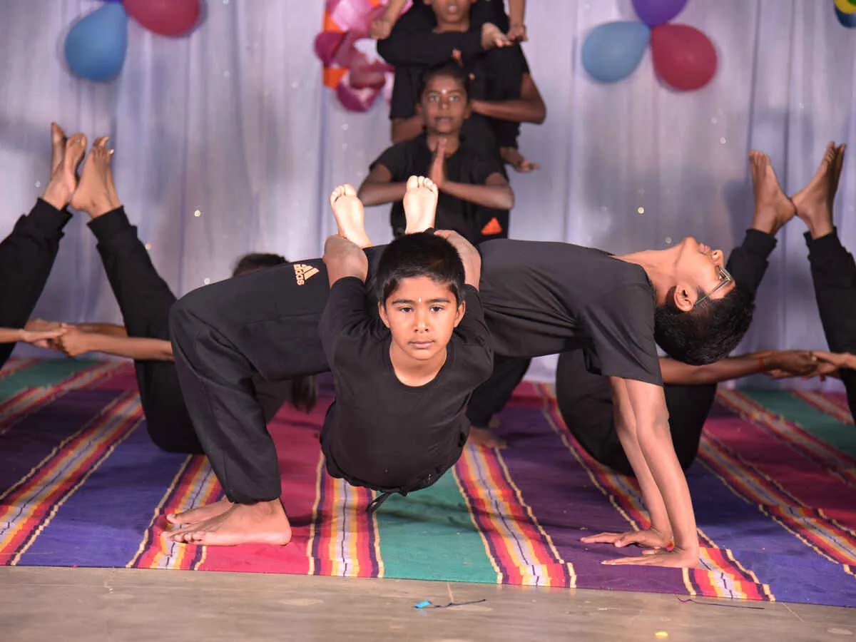 YOGA-2